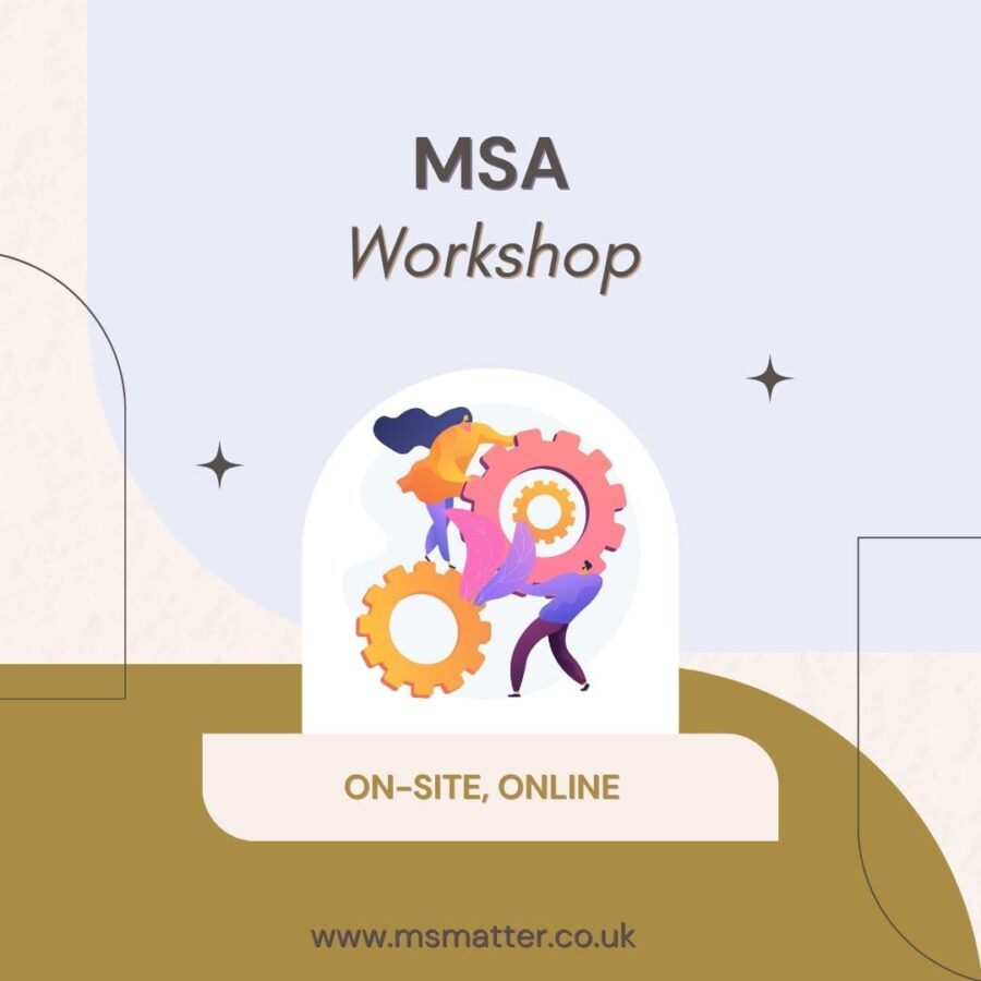 MSA Workshop