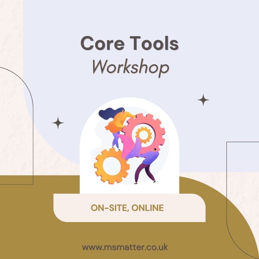 Core Tools Workshop