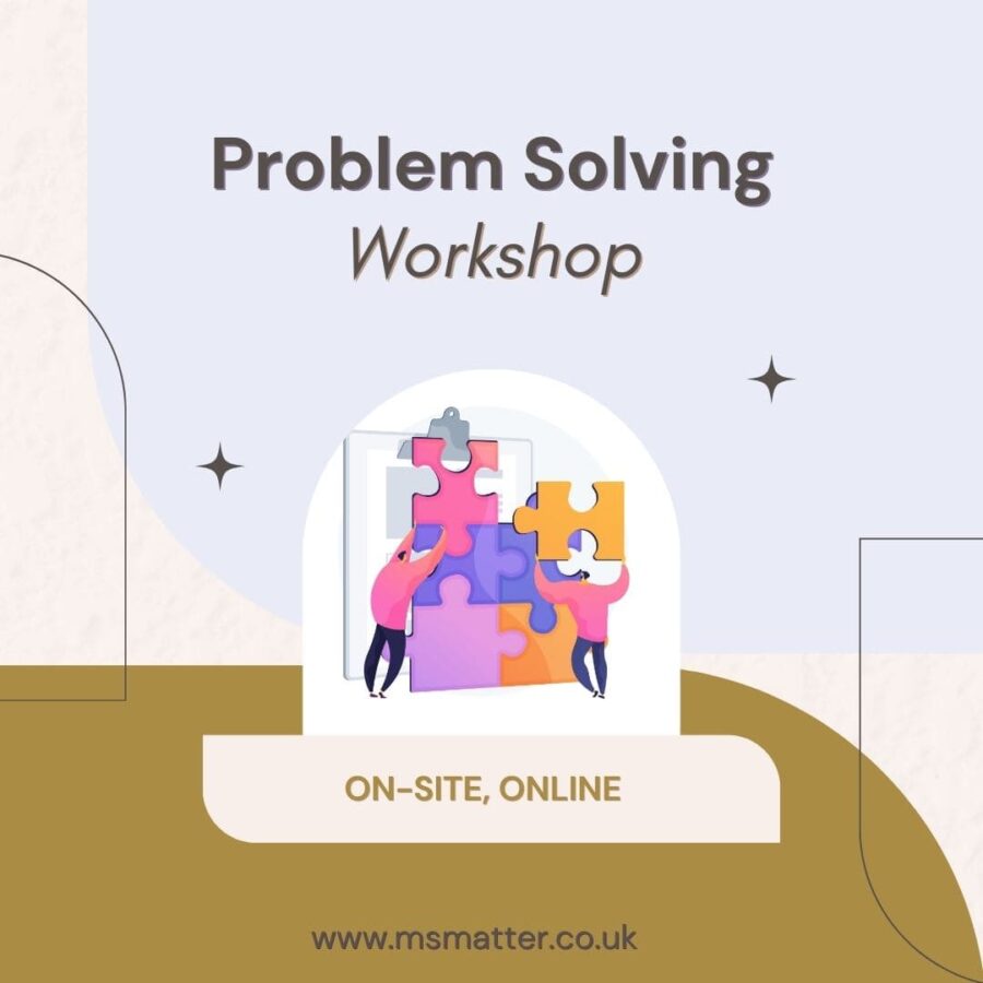 Problem Solving Workshop