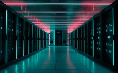 Cooling the Future: How AI Makes Data Centers Greener